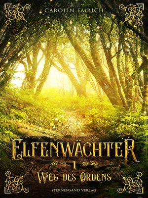 cover image of Elfenwächter (Band 1)